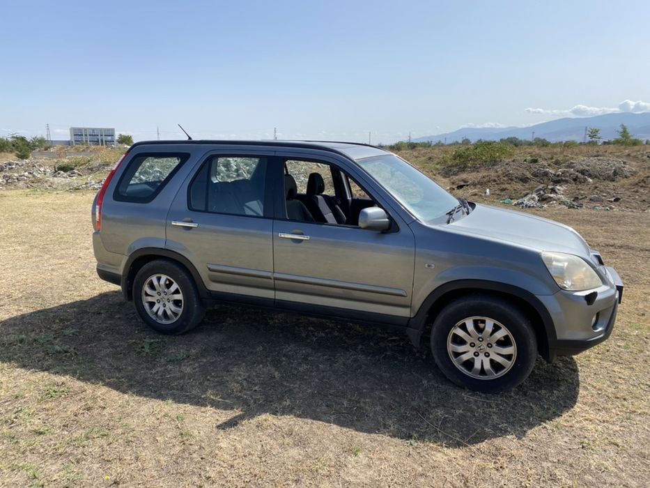 Продавам Хонда ЦРВ 2.2 дизел 140 кс,2005 год.НА ЧАСТИ