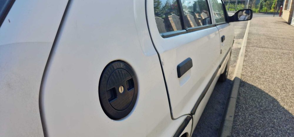Peugeot 105 clasic