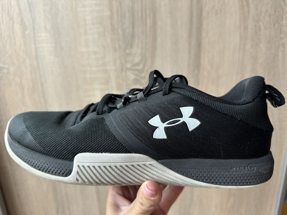 Маратонки Under Armour 41