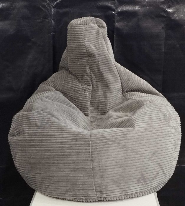 Fotoliu Puf tip sac Icon , umplut cu perle polistiren 84 D X 90 L