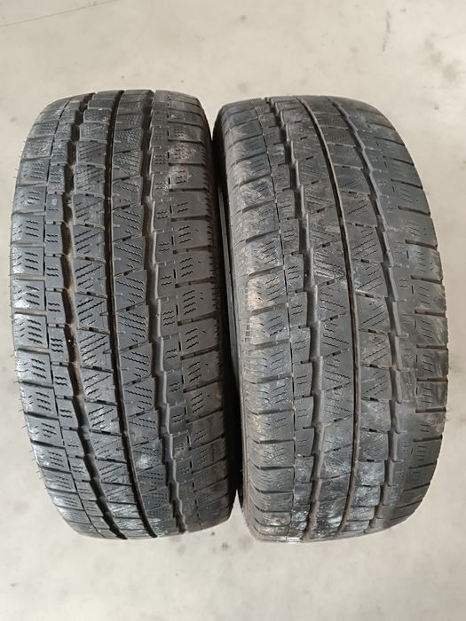 2buc Anvelope Iarna 235 65 16c Falken EuroWinter 2021