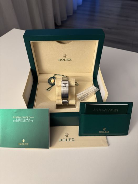 Rolex Submariner Date