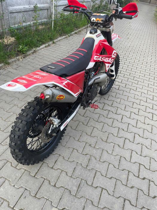 Gasgas ec 300  20h cota A