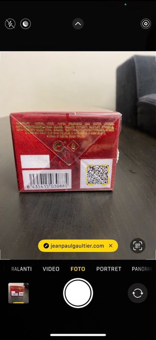 vand parfum Scandal Le Parfum 100 ml