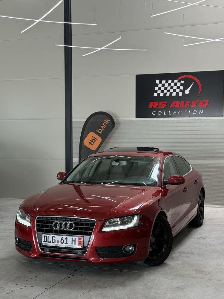 Audi A5 2.0  Euro 5 Automat Rate avans 0 Garantie Livrare