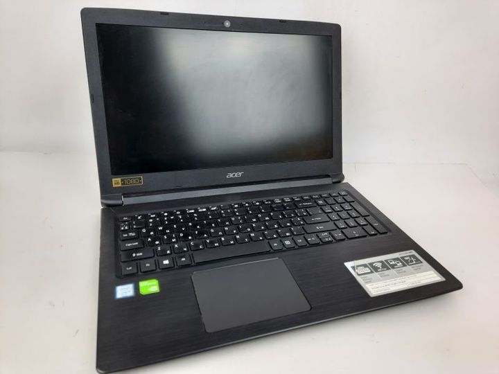 Игровой Acer 3 A315, core-i3-7020U, geforse mx130, ssd240gb, ОЗУ-8gb.