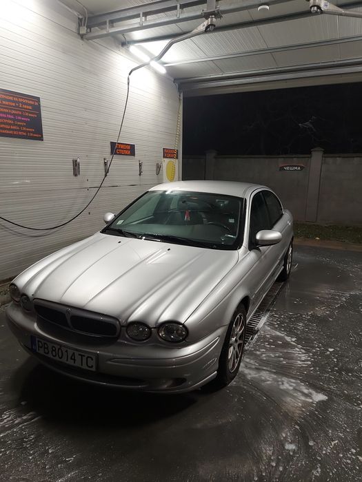 Jaguar x-type 2.0d