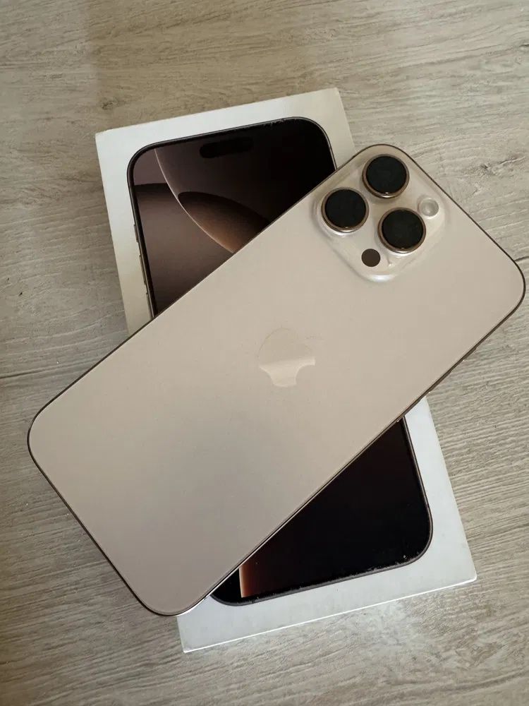 Iphone 16 pro max