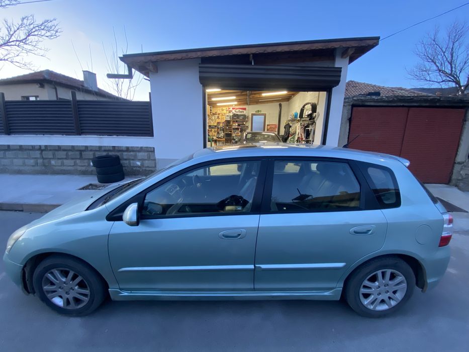 Honda Civic/Хонда Сивик 1.6 v-tec автоматик на части.!