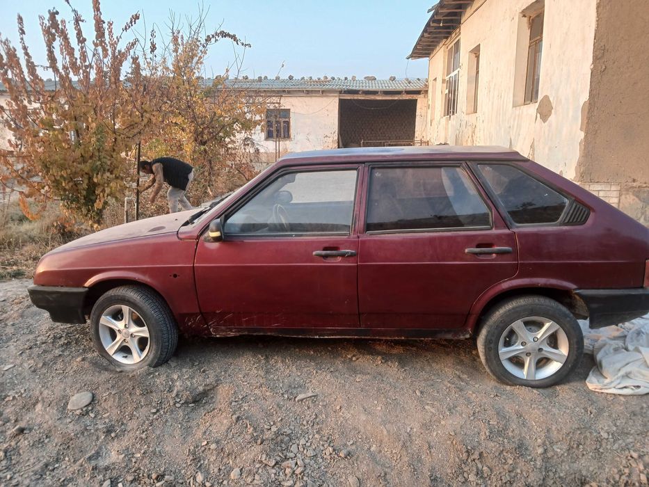 Продается лада 09