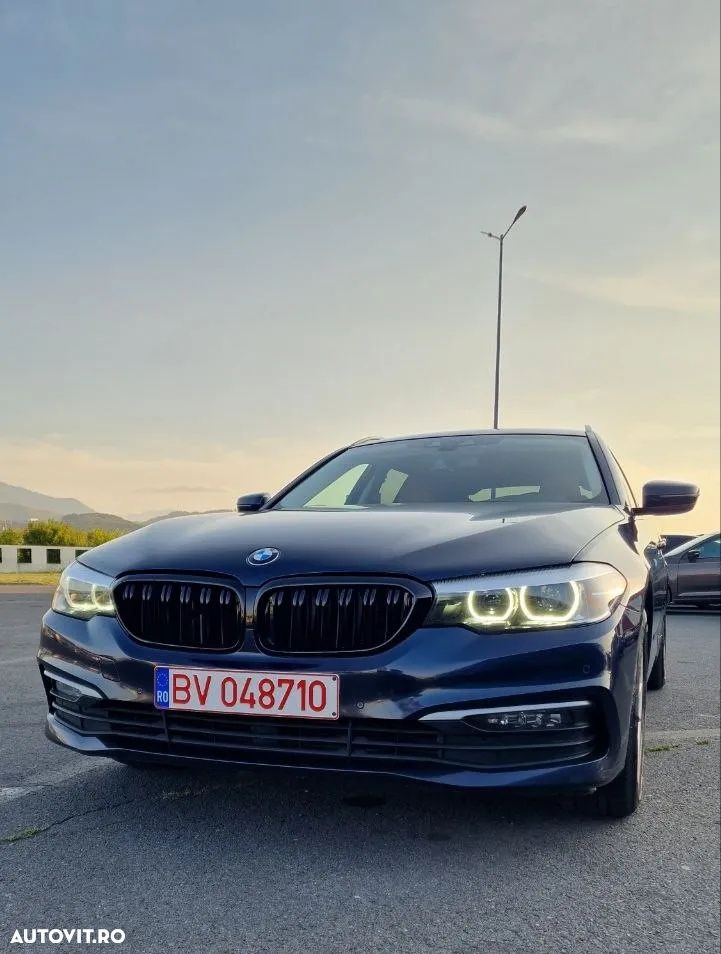 BMV seria 5, 2019
