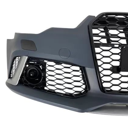 Предна броня за Audi A6 C7 (2011-2014) - RS6 Design РС6 Дизайн