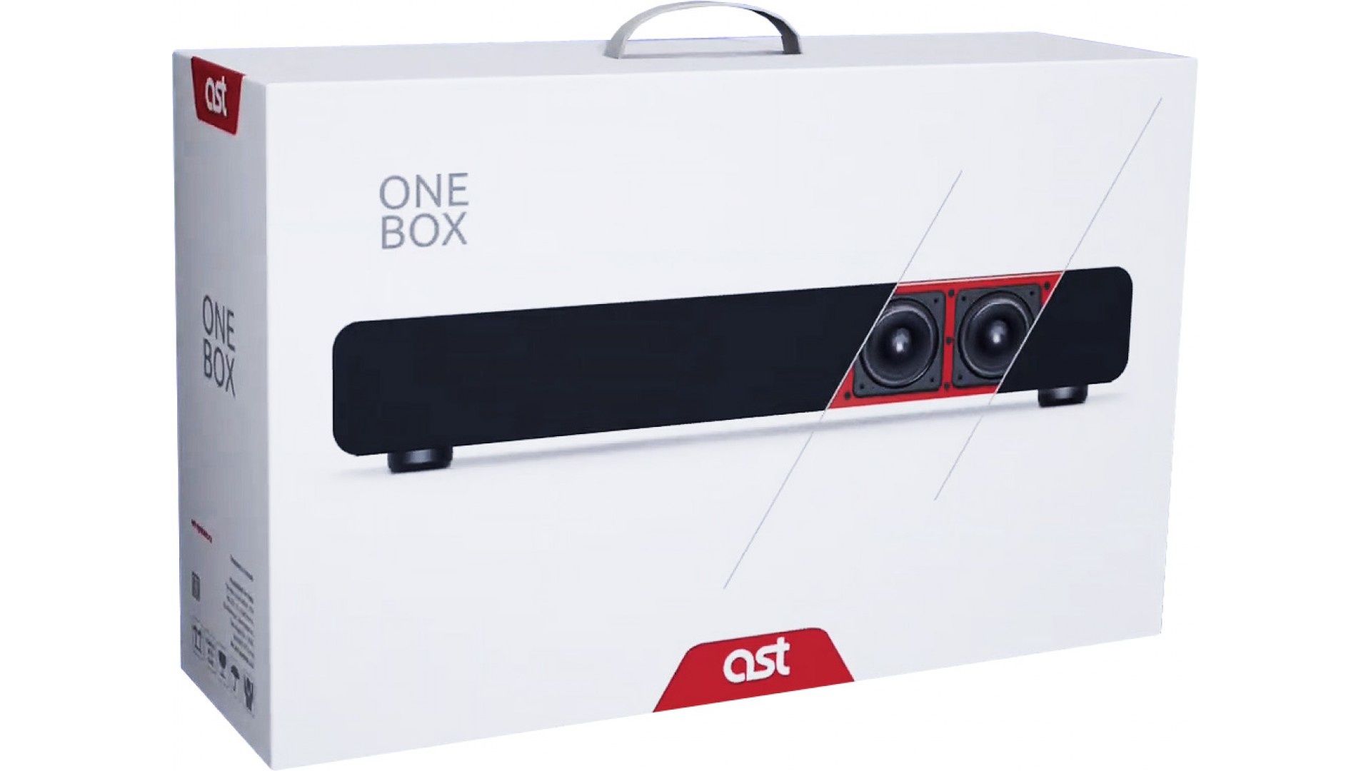 Караоке AST OneBOX