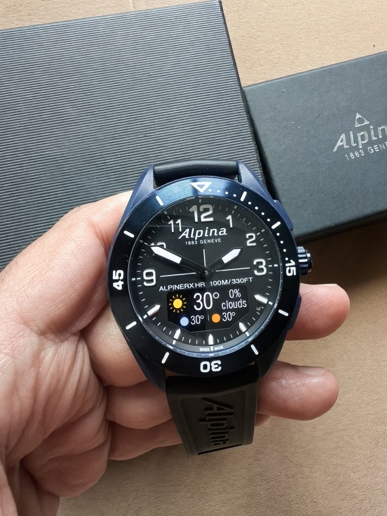 Alpina Alpinerx  Alive/Нов