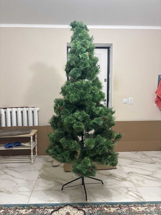Новогодняя Елка 2 метровая