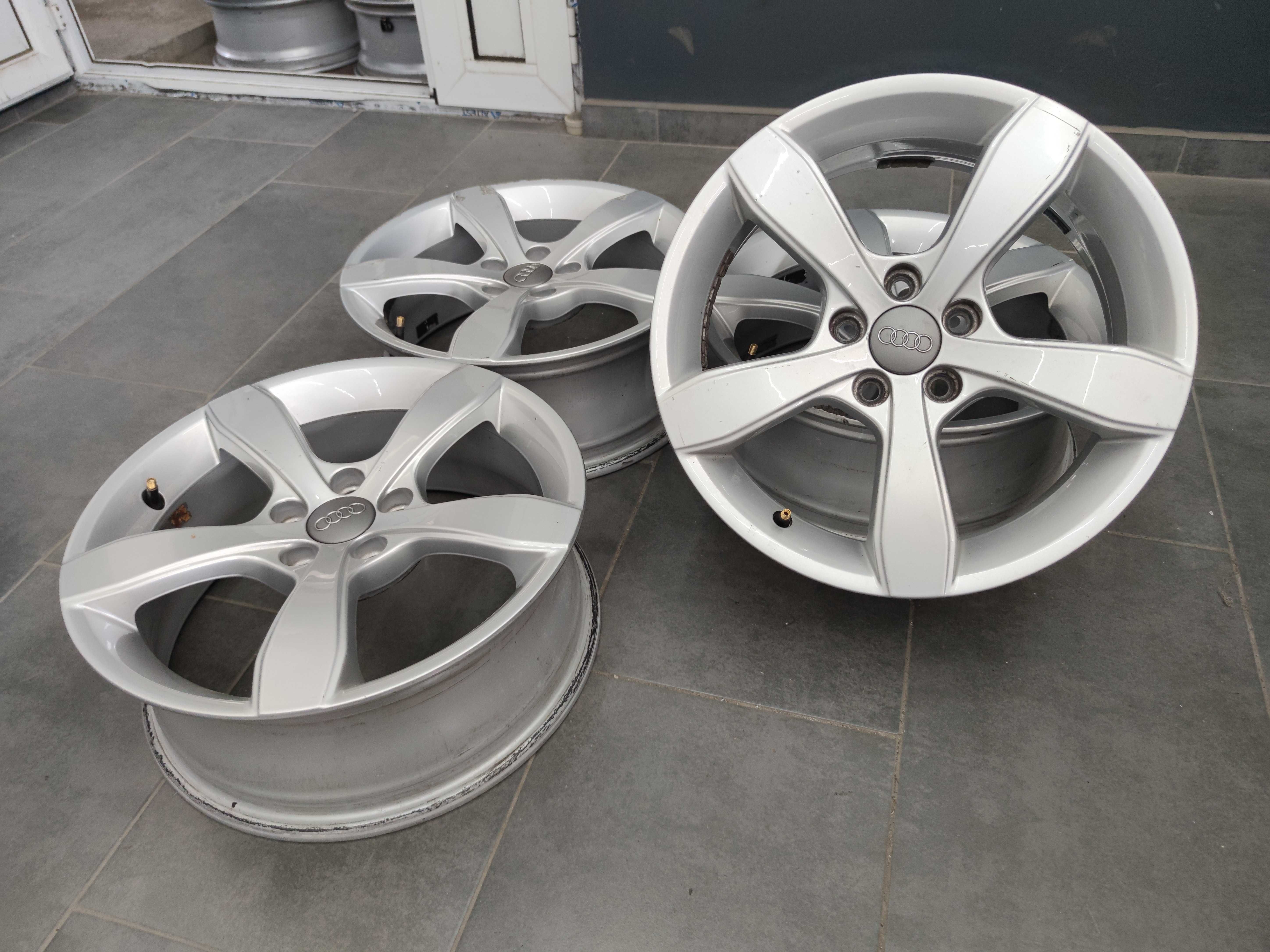 Джанти 16 - Audi A1, VW Golf 4, Polo, Skoda Fabia, Rapid, Roomster