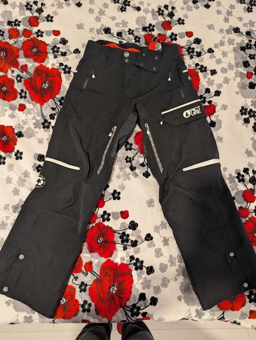 Pantaloni de schi pentru bărbați Picture Organic Clothing, mărime M