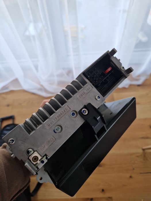 Navigatie,radio,cd volswagen transporter t 5 etc