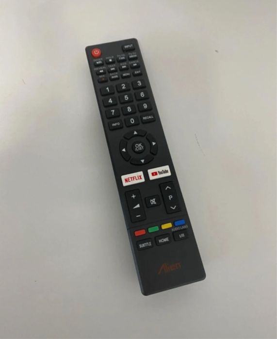 Telecomanda smart TV Nei cu Netflix si YouTube
