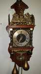 Ceas mecanic pendul olandez