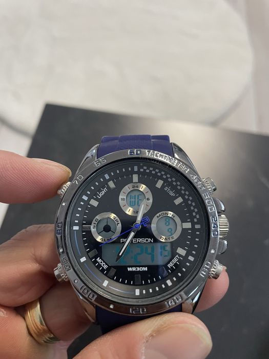 Ceas paterson cu mic defect