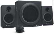 Тонколони Logitech Multimedia Speakers Z333