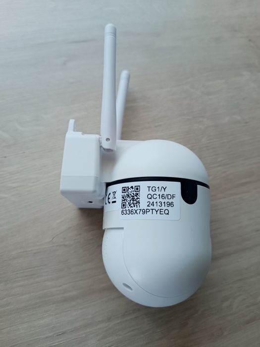 Wifi камера за вътрешна и външна употреба