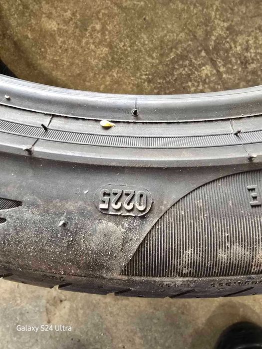 Гуми Предни за Порше