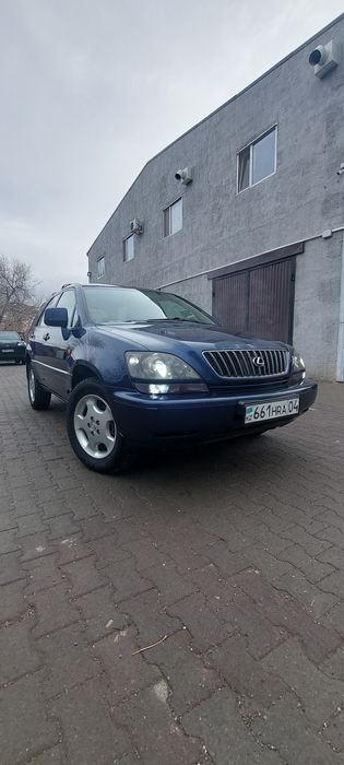 Продам Lexus RX 300 — надёжный, комфортный и безотказный!