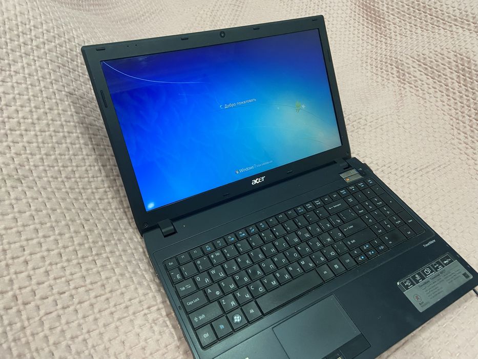 Продам ноутбук Acer