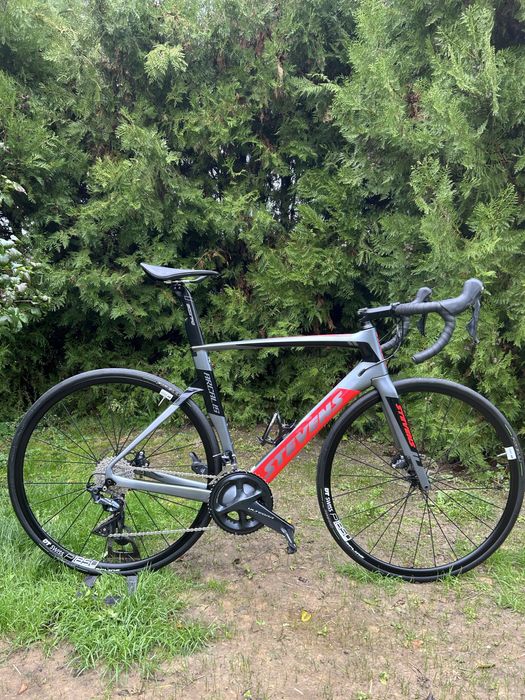 Stevens Arcalis Carbon 28цола сет 2х11 Ultegra