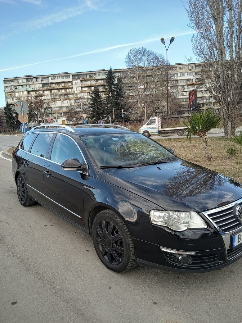 Passat B6 Variant TFSI Highline benzin