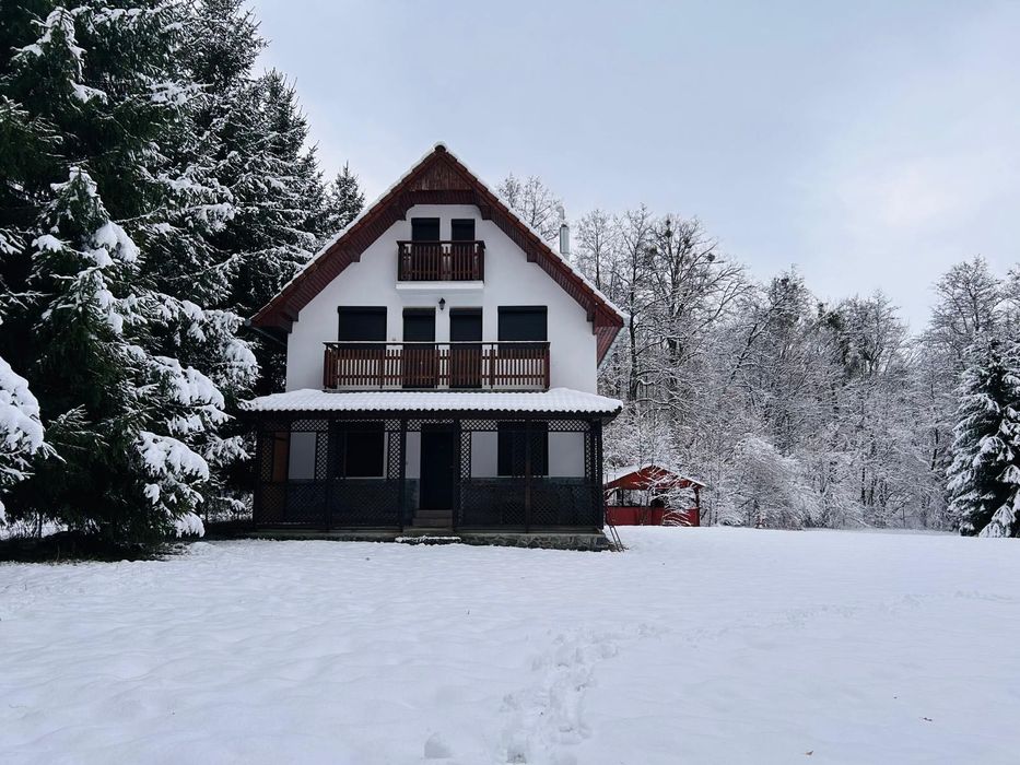 Cabana pt inchiriat de Craciun/Revelion 2025-2026 Județul Covasna