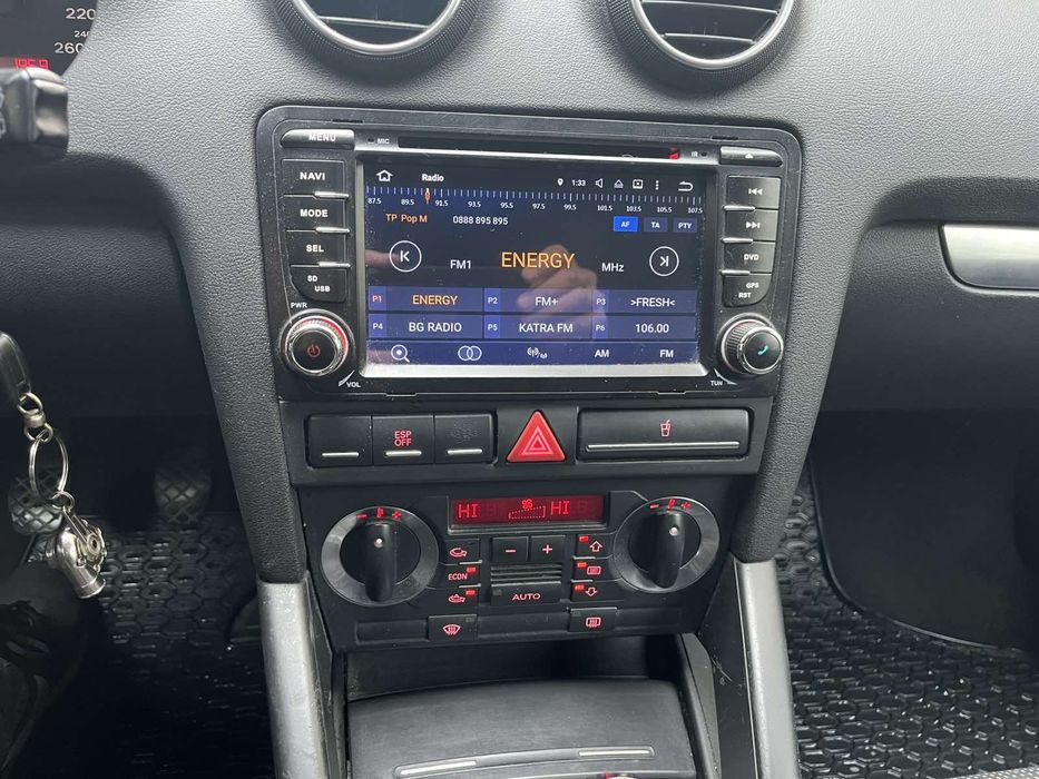 Продавам AUDI A3 sportbak