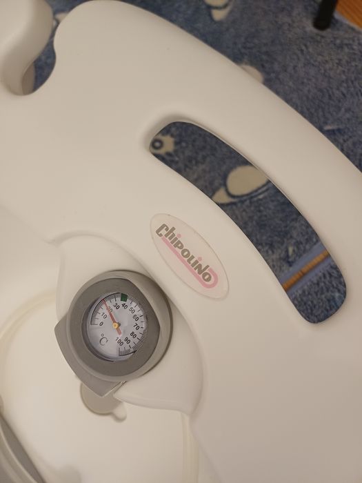 Бебешка вана със стойка