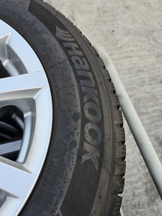 Джанти 16 / 5х112 - VW, Audi, Skoda, Seat 5x112