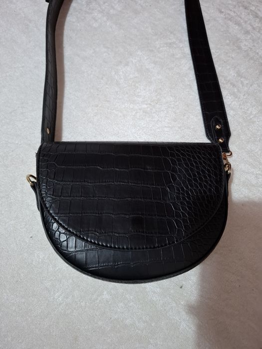 Geanta Neagra  Sinsay