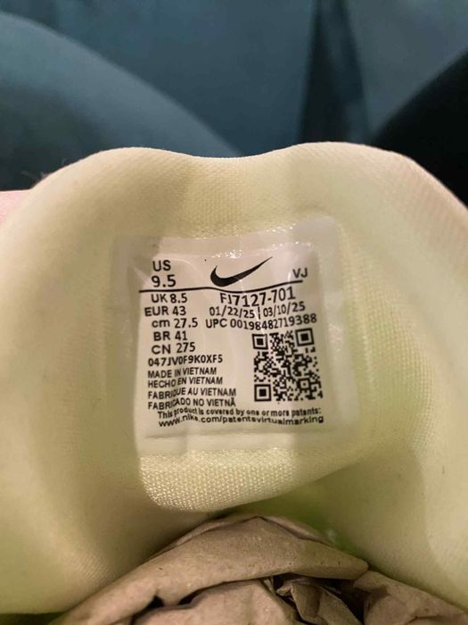 Маратонки Nike Free Metcon 6