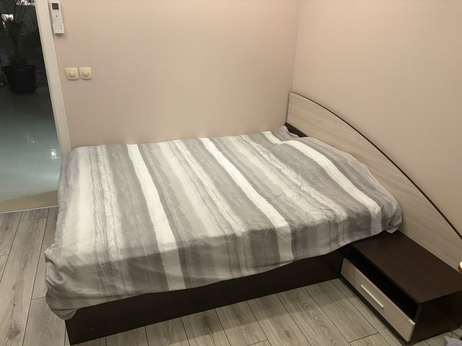 Спална с матрак 1.40х2.00