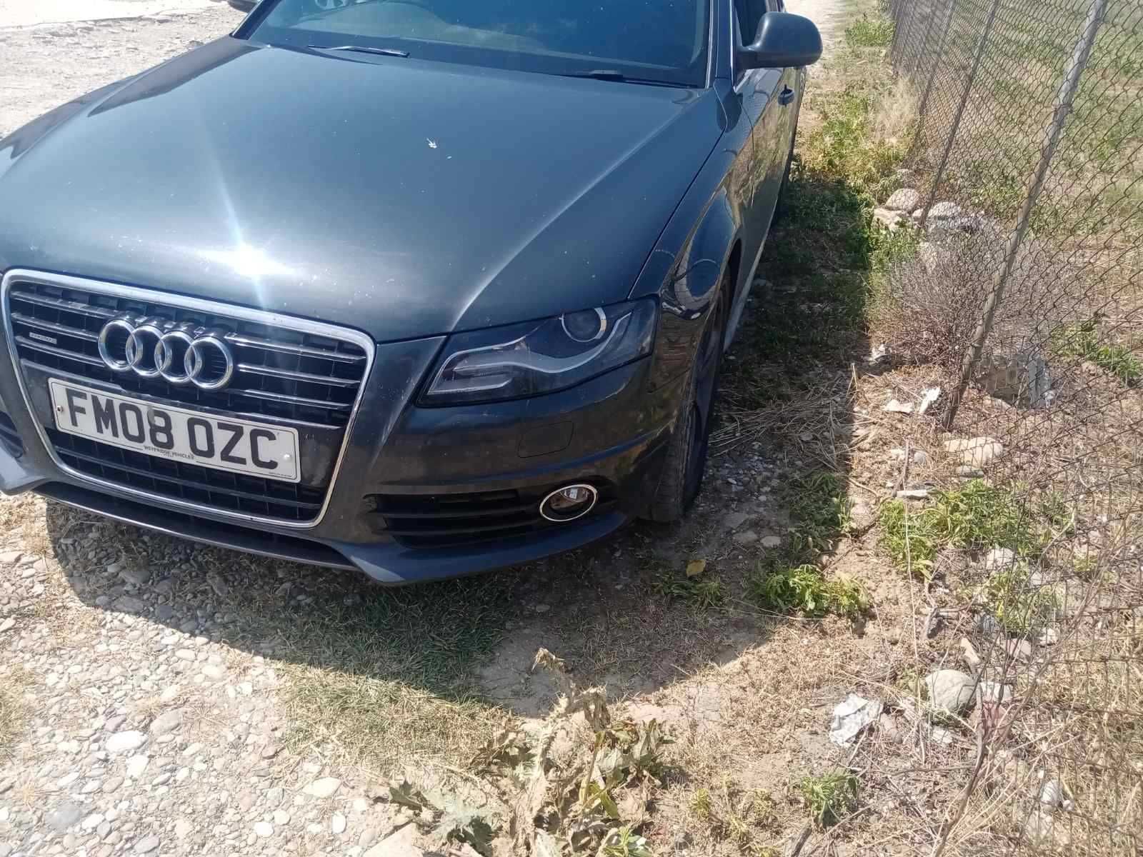 AUDi A4 2009г. 3.0TDI 239кс.S-line   код мотор CCWA