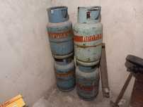 Газова бутилка 20 л