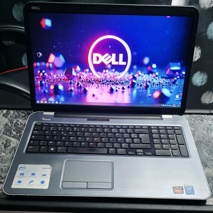 Laptop Dell premium gaming 17.3 led