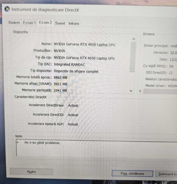 Asus TUF GAMING A15 AMD Ryzen 7-7735HS RTX 4050 6GB Zeus Amanet 2135