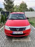 Vând Dacia Logan 1.4 MPI +GPL