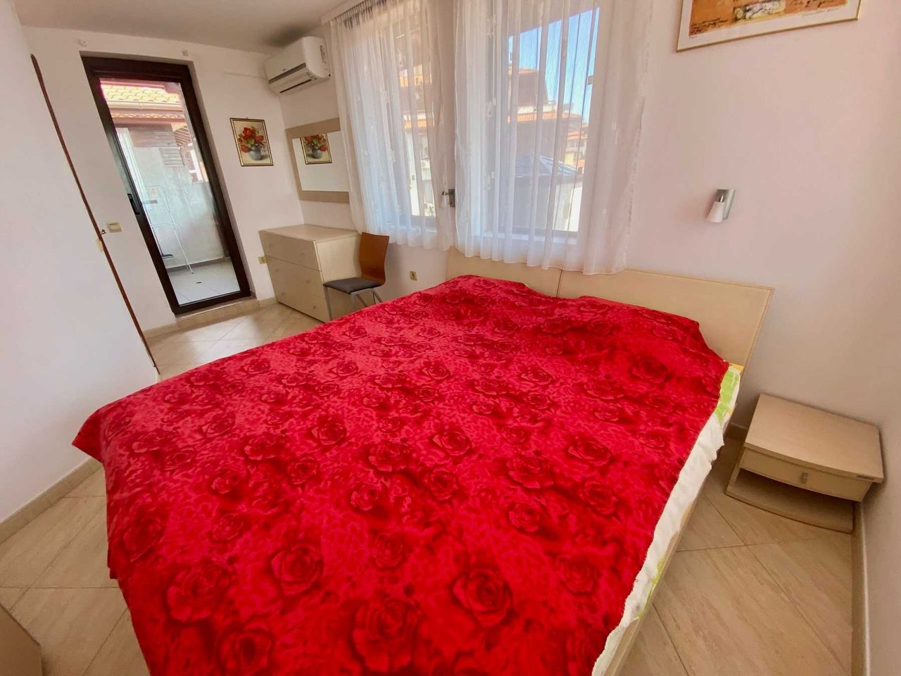 Продава се Двустаен апартамент в Свети Влас - 65 кв.м за 1539 €/кв.м - Снимка #7