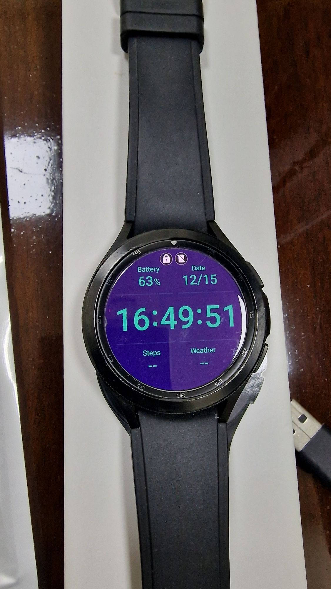 Smartwatch Samsung Watch 4