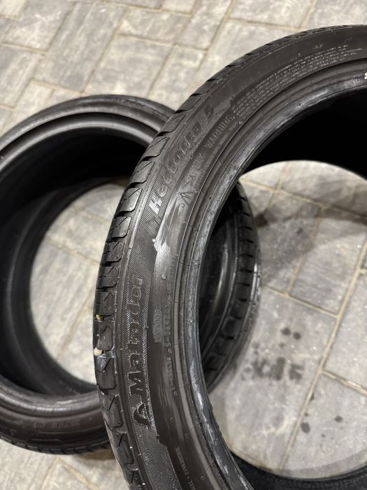 Vand 2 cauciucuri vara  Matador Hectorra 5 225 40 r18
