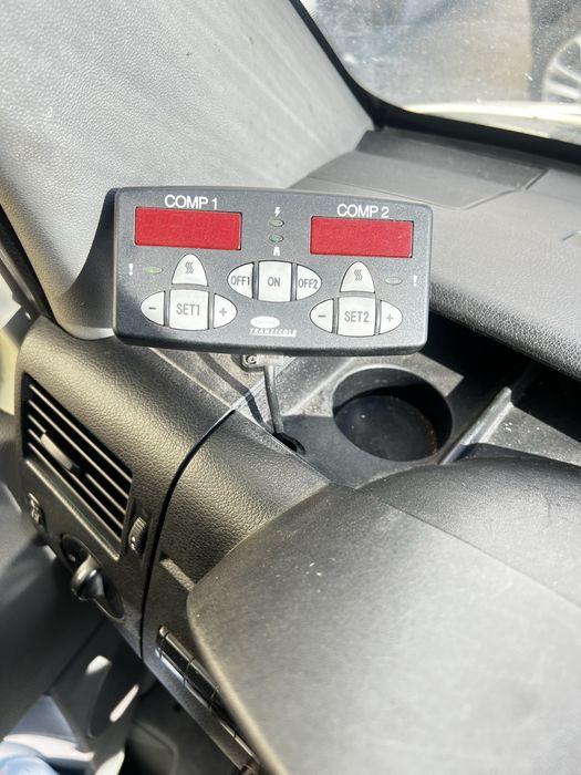 MercedesSprinter 316, An 2015 Automat , Frigorifer, rampa electrica