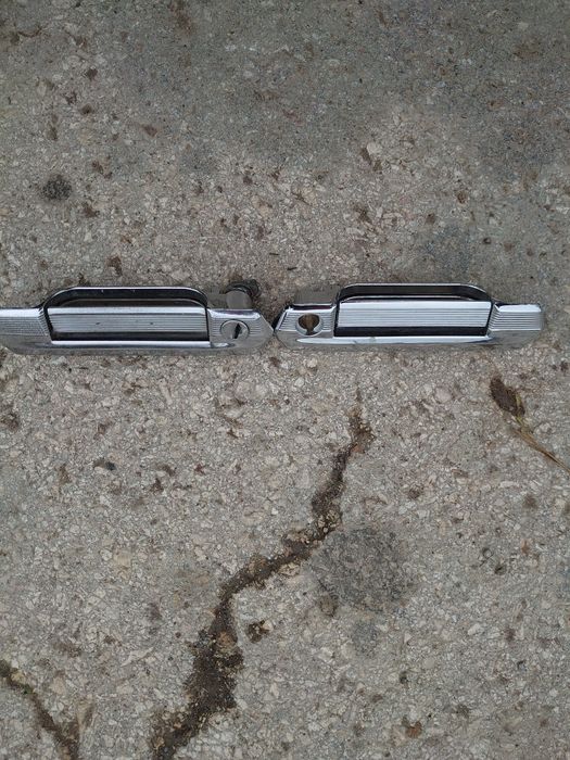 Дръжки врата на жигули