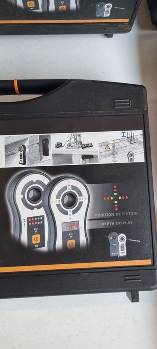 Laserliner Cente de Scanare Plus Detectoare